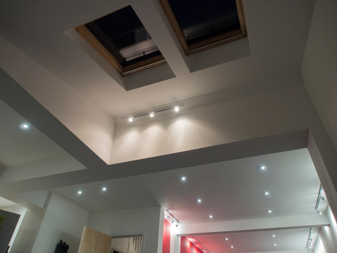 Photo LED Bedroom Ceiling Light
